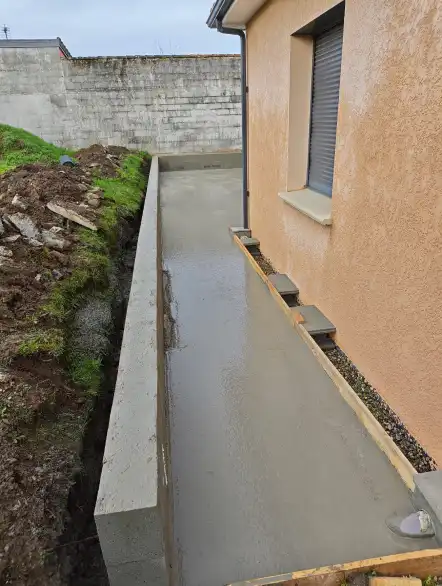 Praud Maconnerie Extension A Vigneux De Bretagne Extension A Vigneux 1