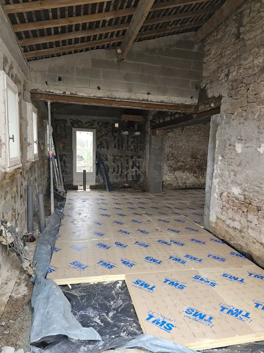 Praud Maconnerie Extension A Vigneux De Bretagne Macon 10